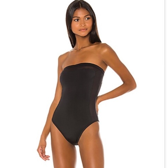 Solid & Striped Madeline Mesh One Piece NWT - Picture 7 of 8